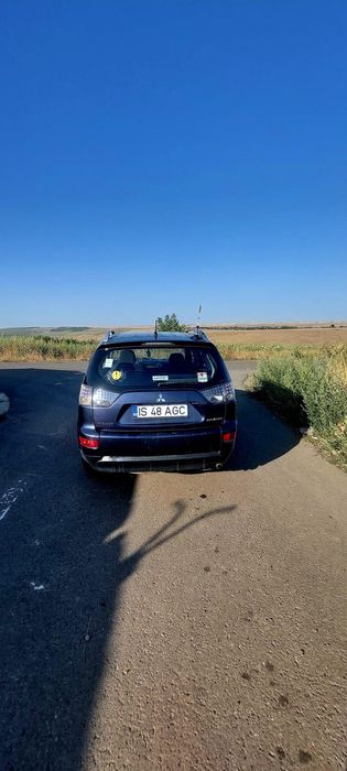 Mitsubishi Outlander 2.0