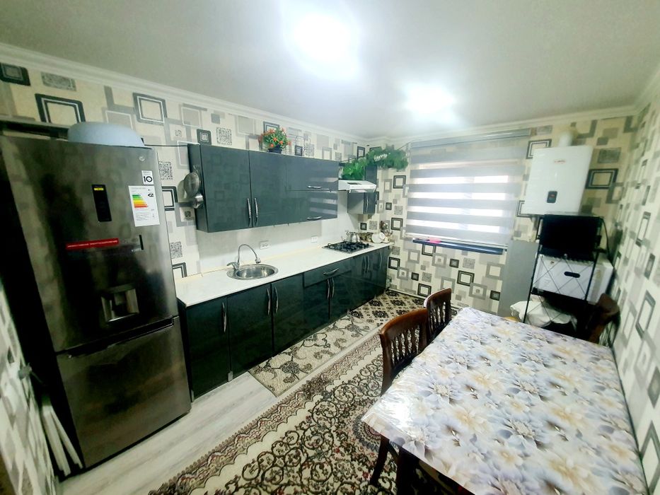 Фрунзенская массив 4х комната 120кв