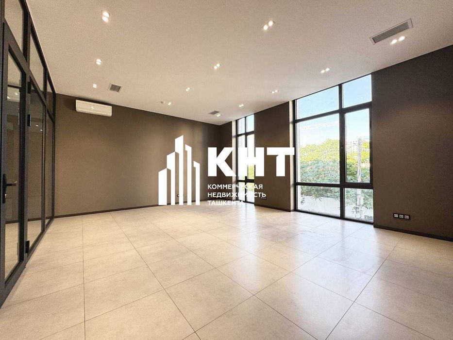 Аренда помещения новое здание 2 этаж 235м2 1 линия Бадамзар Юнусабад