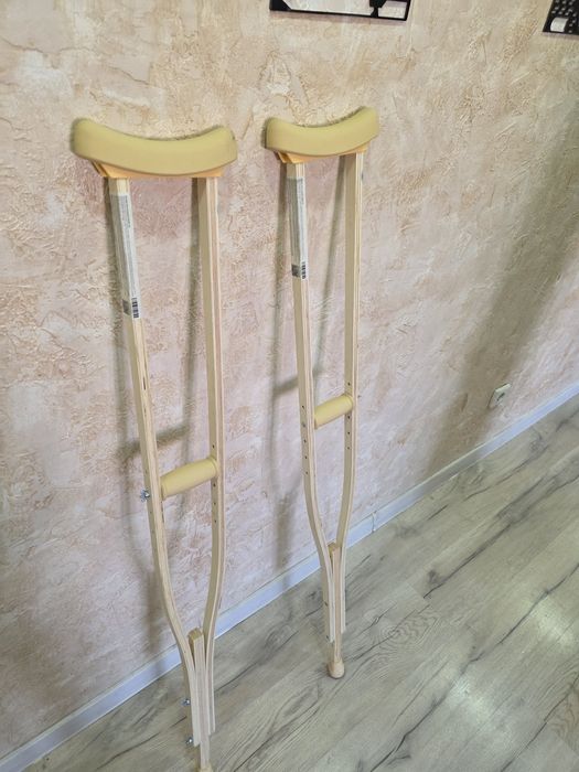 Продам костыли в отличном состоянии