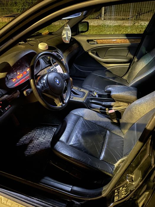 Vand bmw e46 2.0d automat