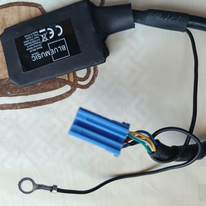 Vand Bluetooth de la radio audi