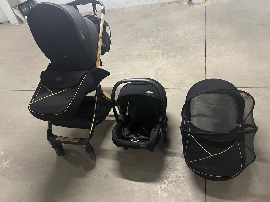 Детска количка Chipolino