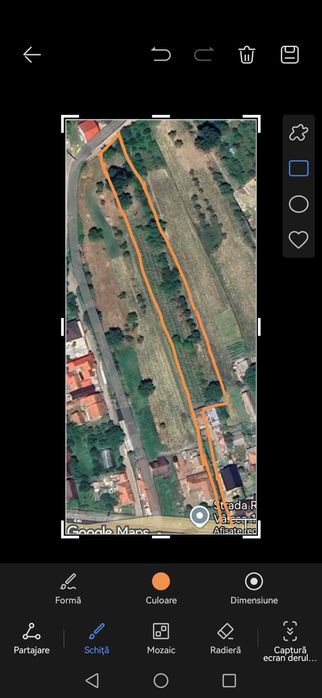 Vand teren Curtea de Arges