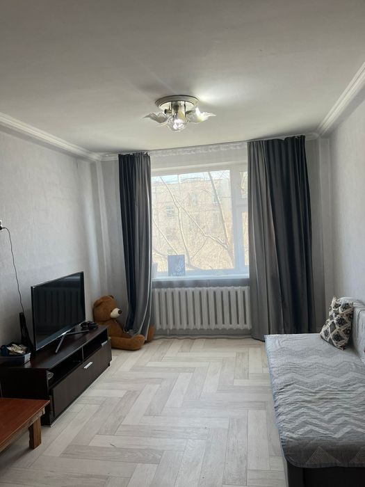 Подселение девушки