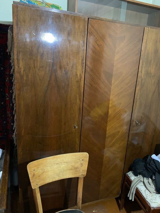 Румынский гарнитур спальный, столовый