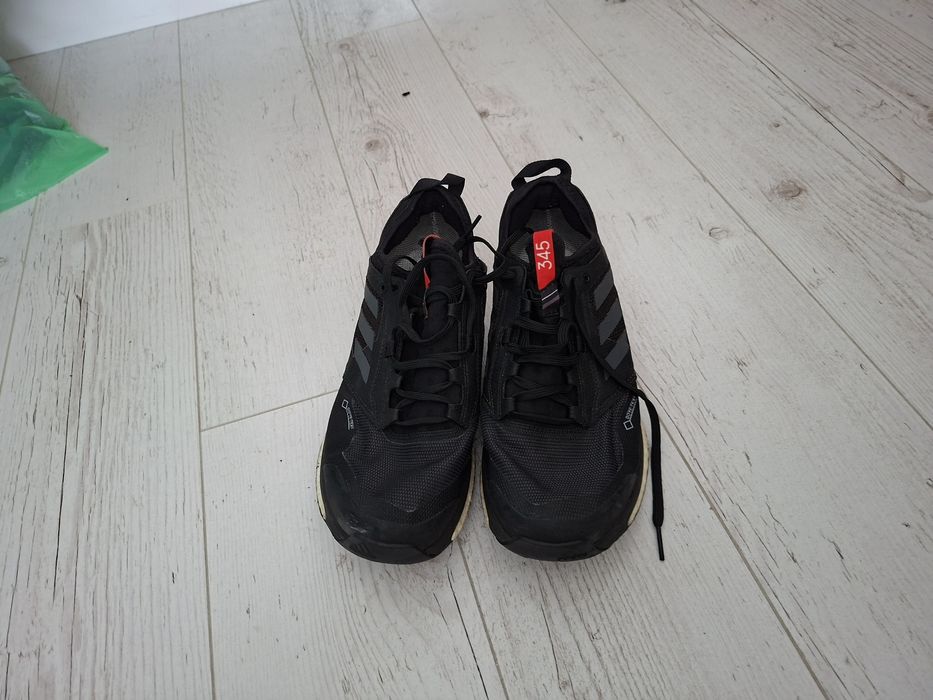 Adidas Gore-tex-Ориг. Маратонки