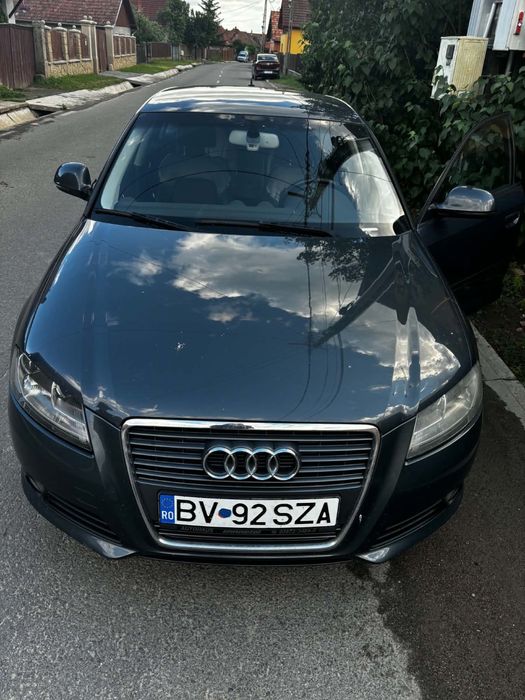 De Vanzare Audi A3 2010,Alcantara, Automat Benzine