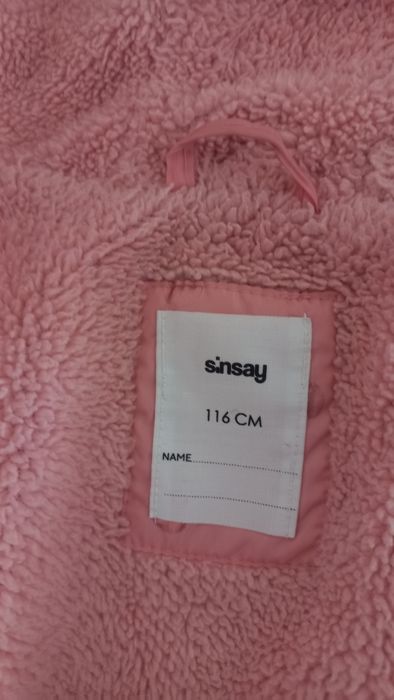 Демисезонная куртка для девочки