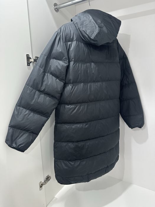 Удлиненная найк куртка