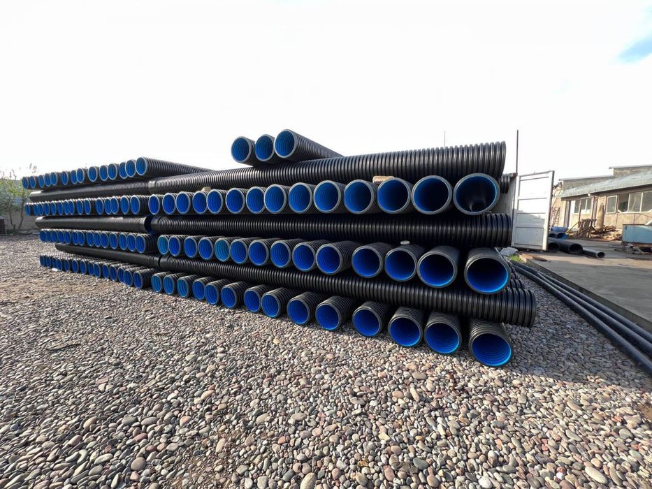 Гофрированные трубы в ассортименте! (GOFRA TRUBALAR)