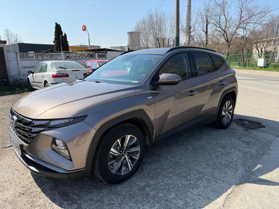 Hyundai Tucson 2022