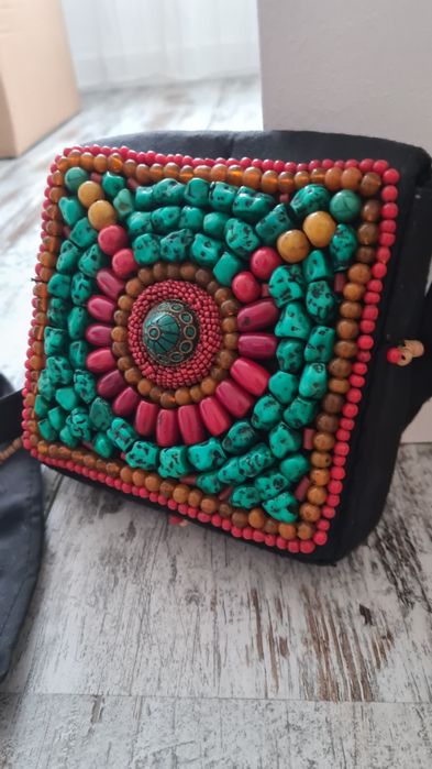 Geanta superba handmade