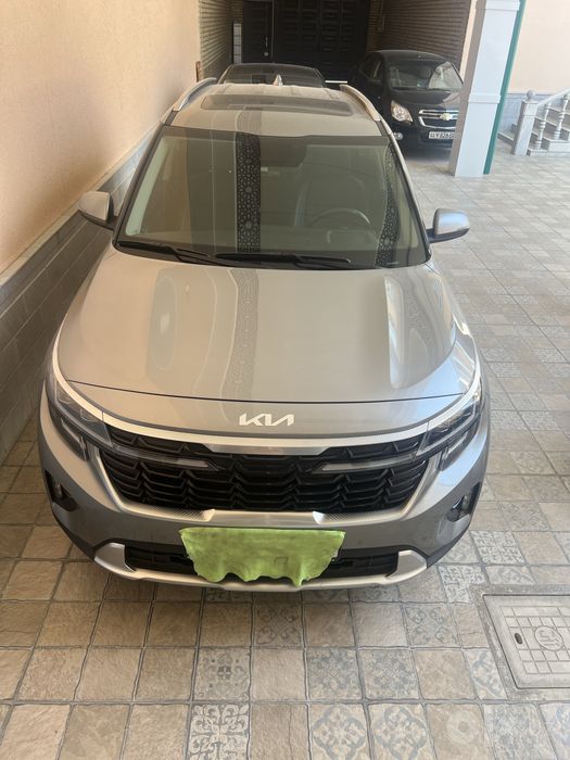 Продается Kia seltos