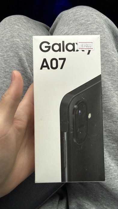 samsung galaxy a07