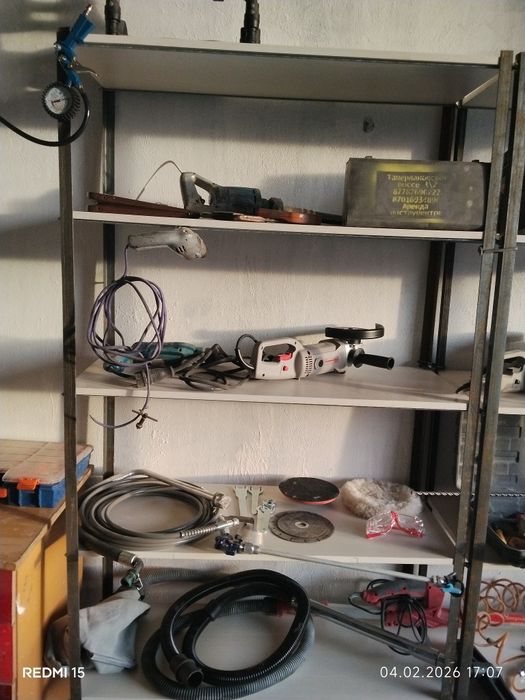 Шлиф машинка жираф.