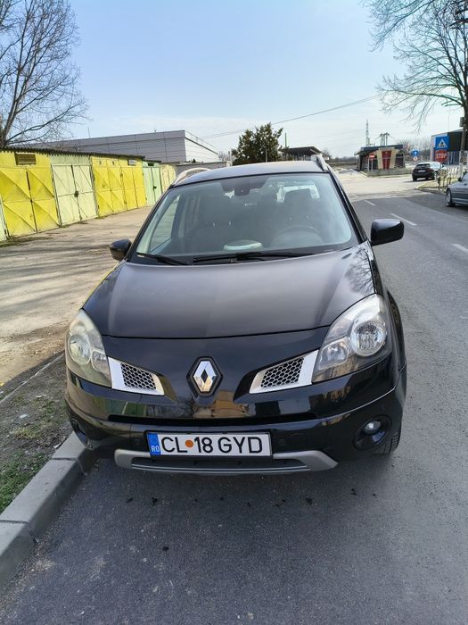 Renault Koleos 4x4 2.0 150cp