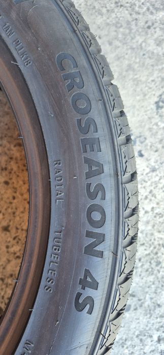 4 anvelope M+S noi Tercelo 245/45/18,dot 2025.Pretul este pe bucata.