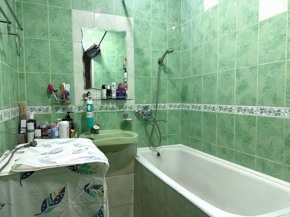 3 Комнаты 3/8/12 Тузель 2, 40 Лет Победы, Айнур, под Ипотеку, Tuzel