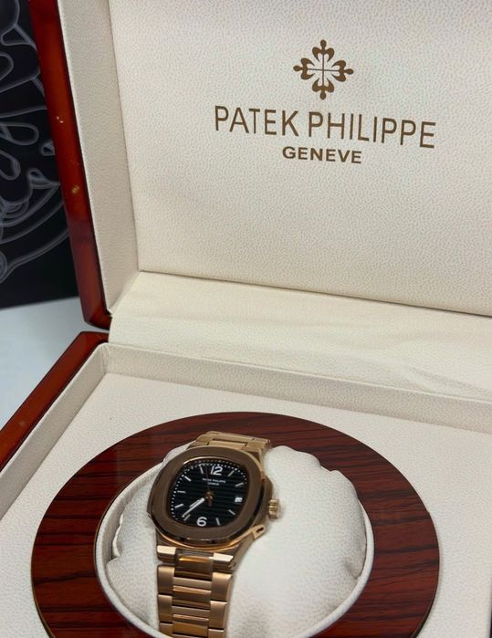 Patek Philippe Nautilus