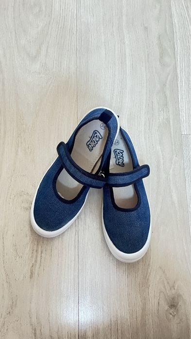 НЕДОРОГО джинсовая обувь для школы