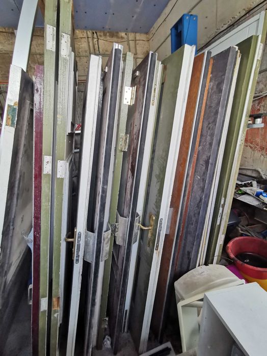 20 Врати за продан от Плътен Махагон