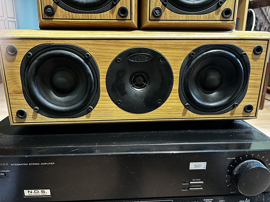 Система за домашно кино ELTAX