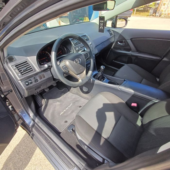 Бензин 1.6Vvti 132 k.s