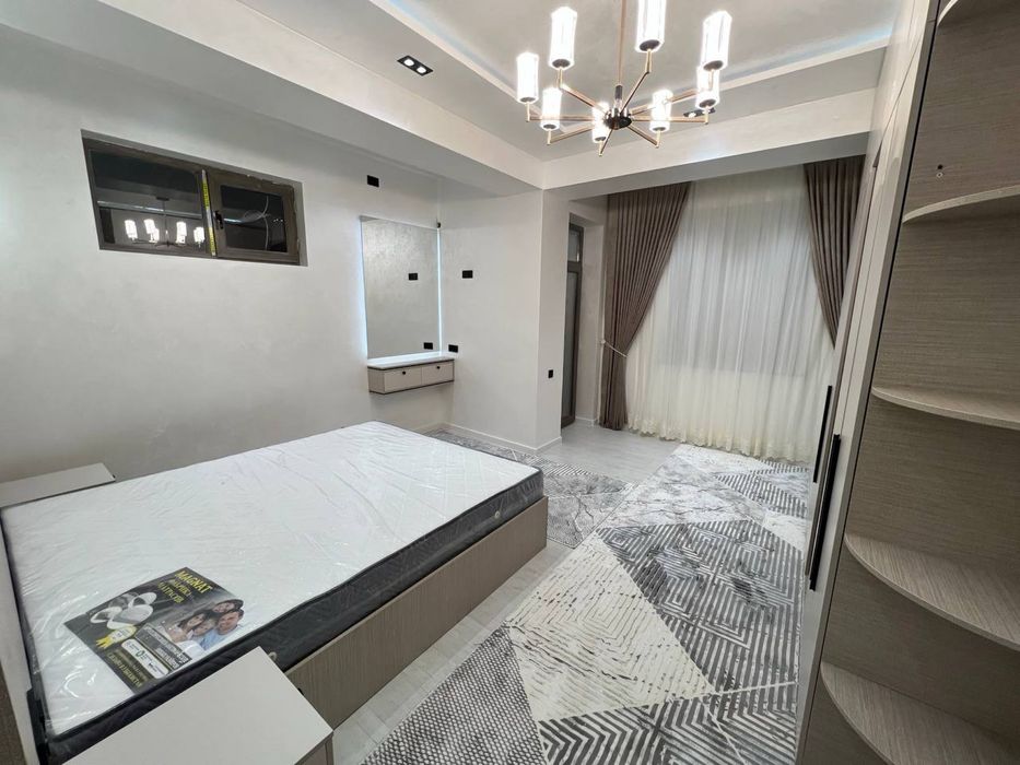 Продается 3 ком. Квартира площадью 86 кв.м. В Вокзале ор. Караван