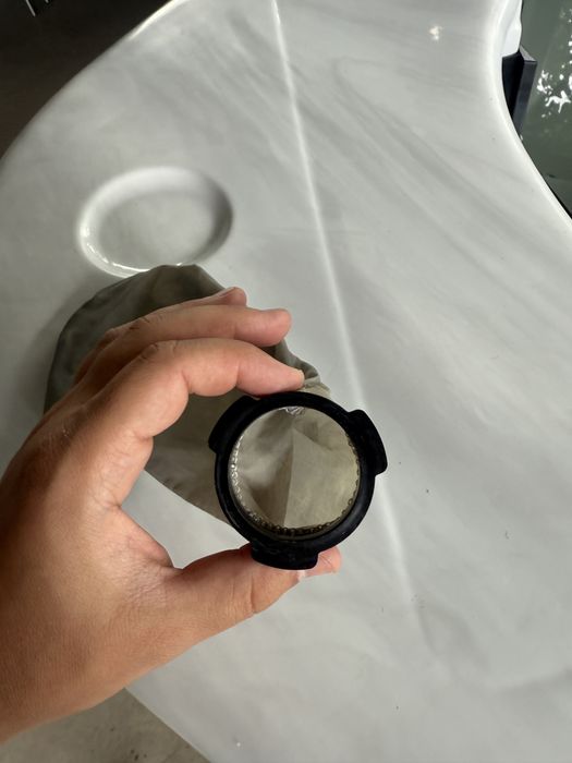 Filtru benzină moto enduro cross 450 ktm 300 yamaha 350 husqvarna 250