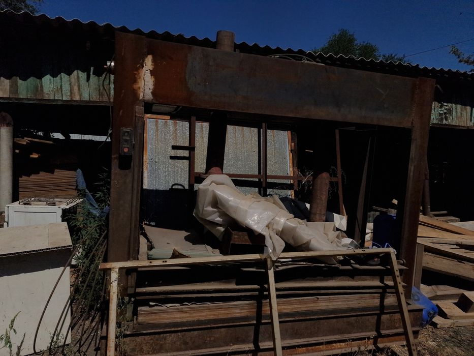 Продам пресс 50тон