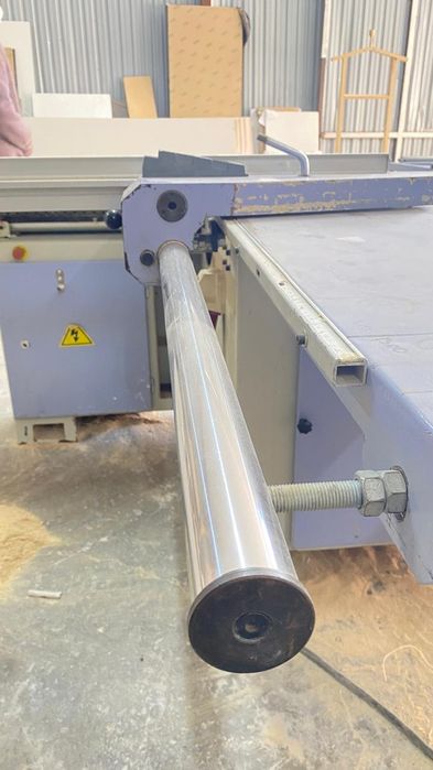 Распиловочный станок