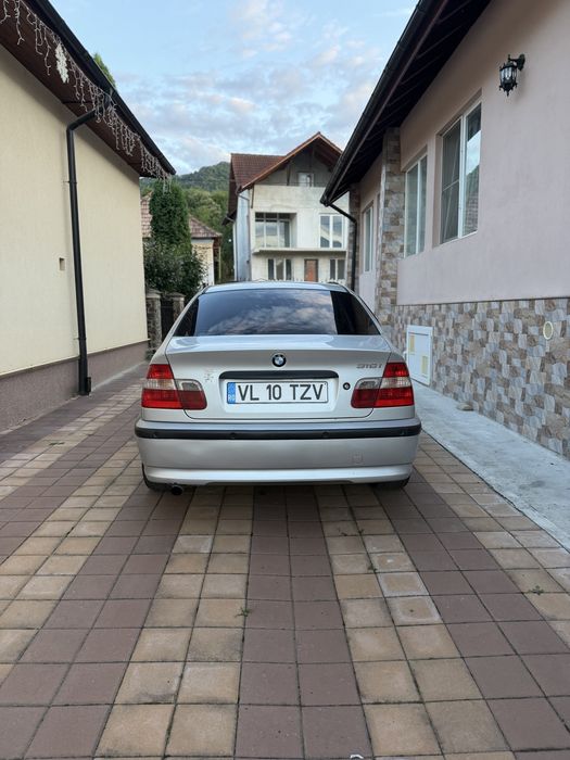 BMW Seria 3 E46 – 2004 – 1.8 benzină – 115 CP