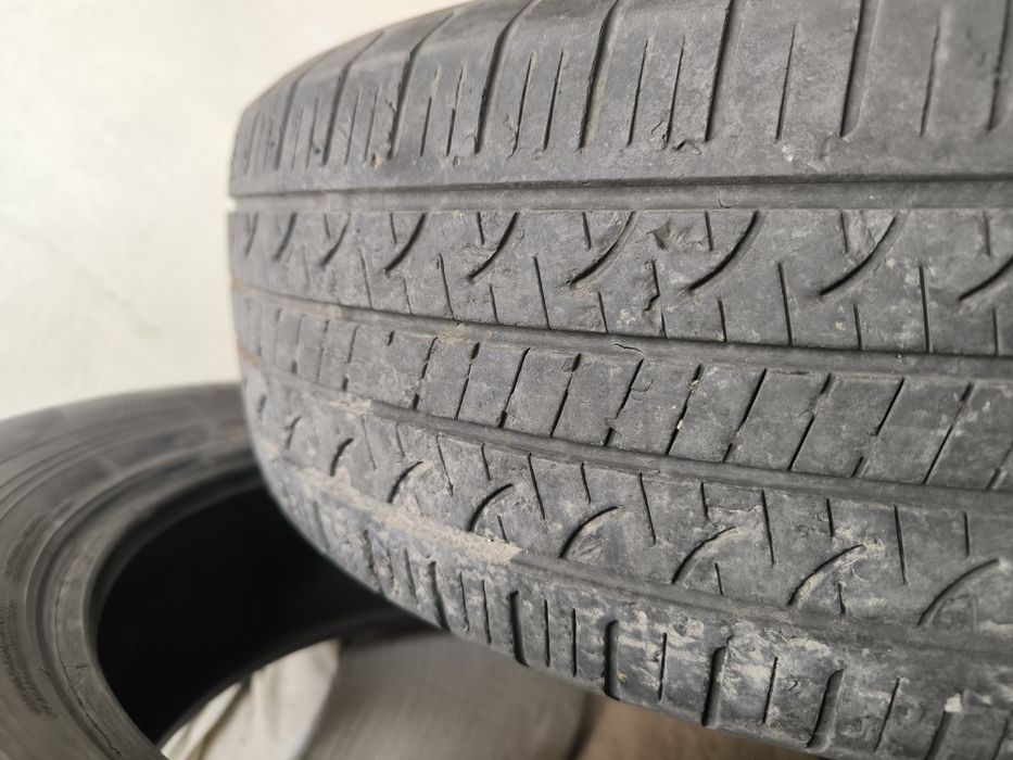Комплект резины 4шт  225/65 17