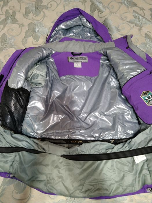 Горнолыжный костюм