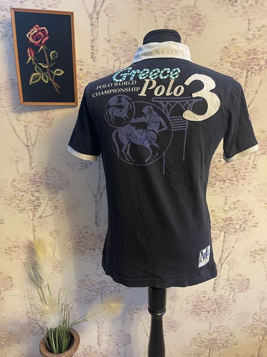 Tricou barbati polo  La Martina marimea M