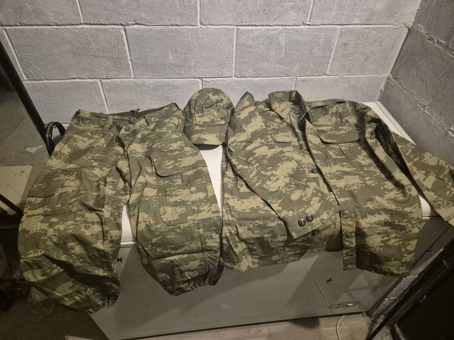 Комплект полевой летний НАТО