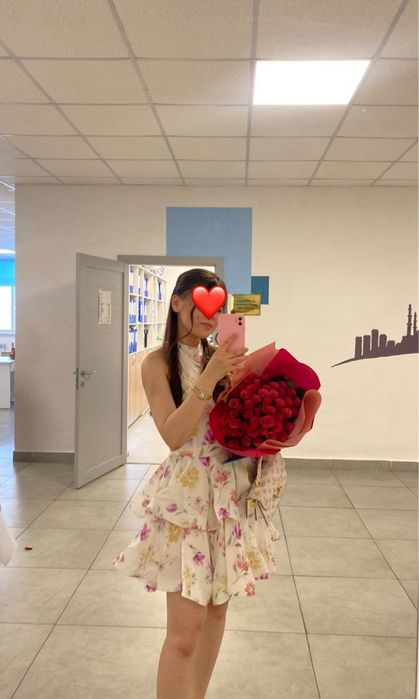 Продам летние платье