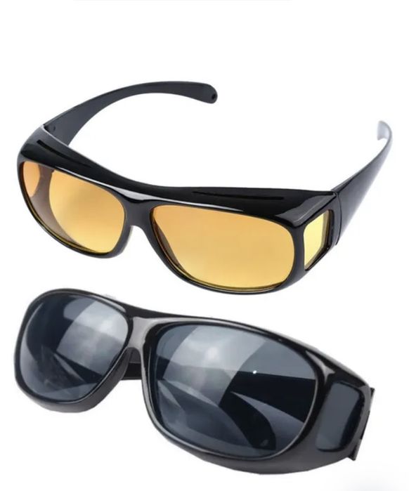 Антифары - очки для водителей и не только