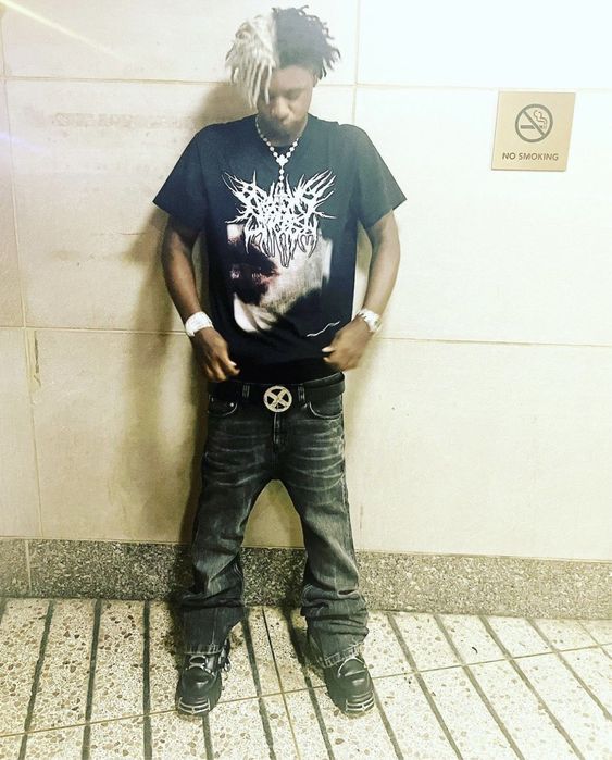 tricou ftol opium (ken carson d alea , nu balenciaga , rick owens)