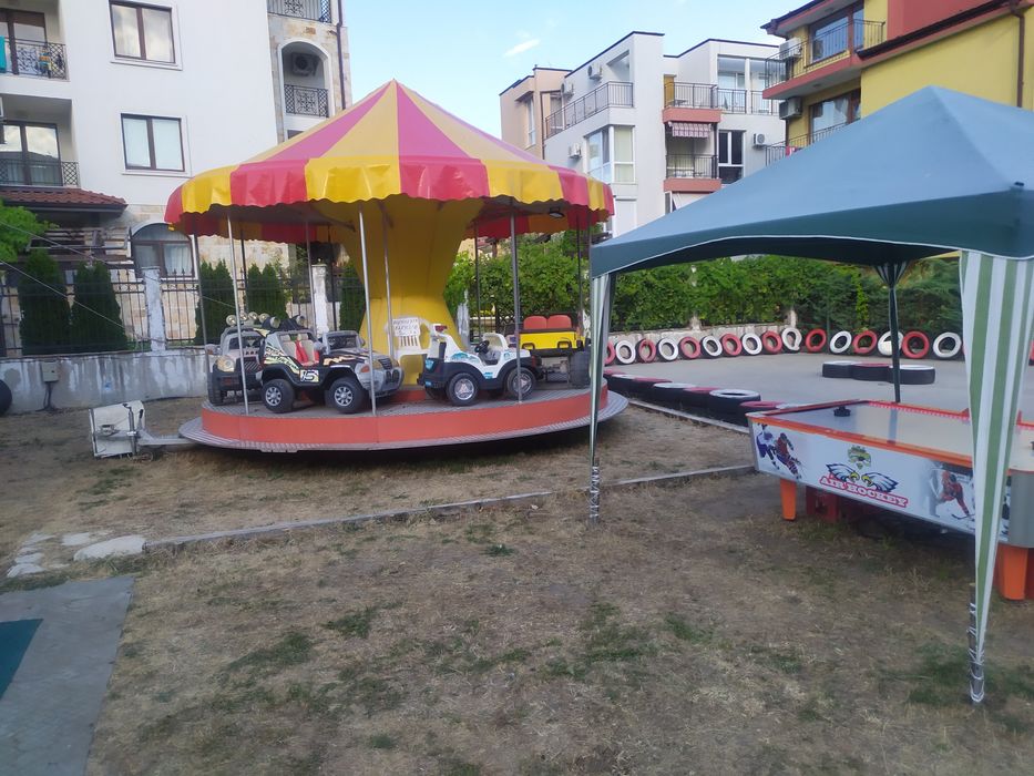 Детска въртележка детска въртележка