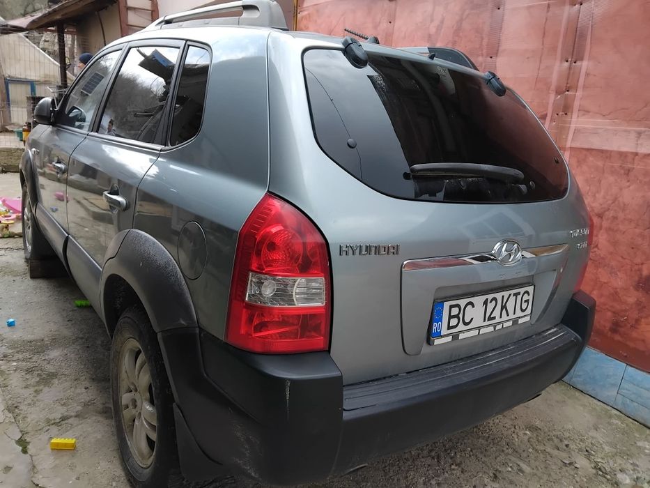 Hyundai Tucson 2.0 Dizel