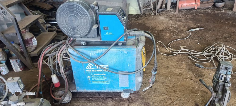 Сварочный аппарат