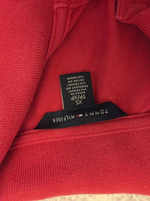 Tricouri dama Tommy Hilfiger originale