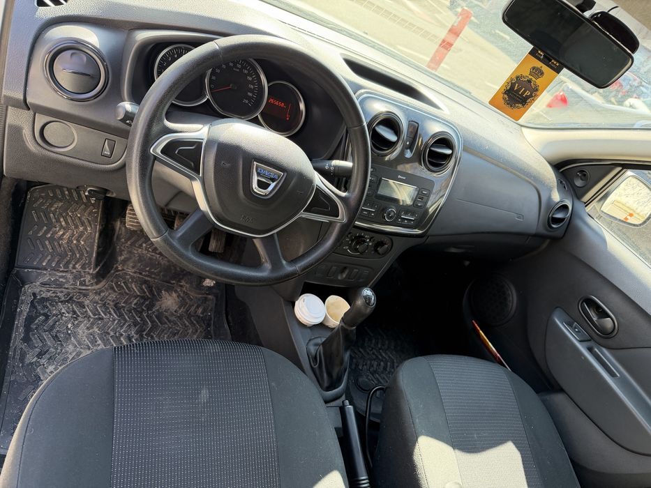 Dacia logan 2 1.5 diesel 90 cai 2018