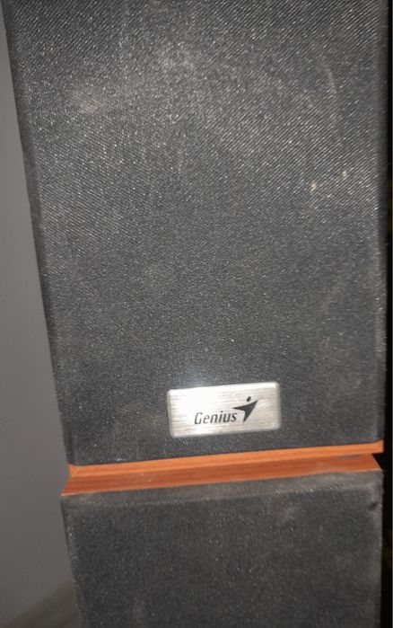 Sistem audio Genius
