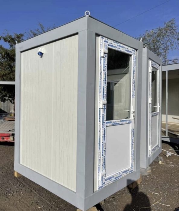 Vand containere modulare