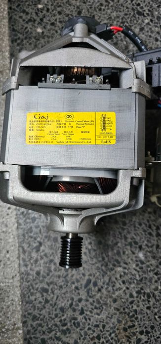 Програматор и инверторен мотор за  пералня BECO