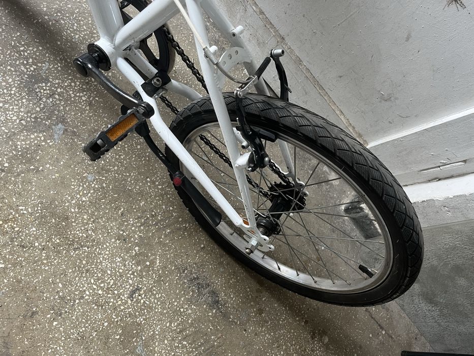 Bicicleta pentru copii B- TWIN