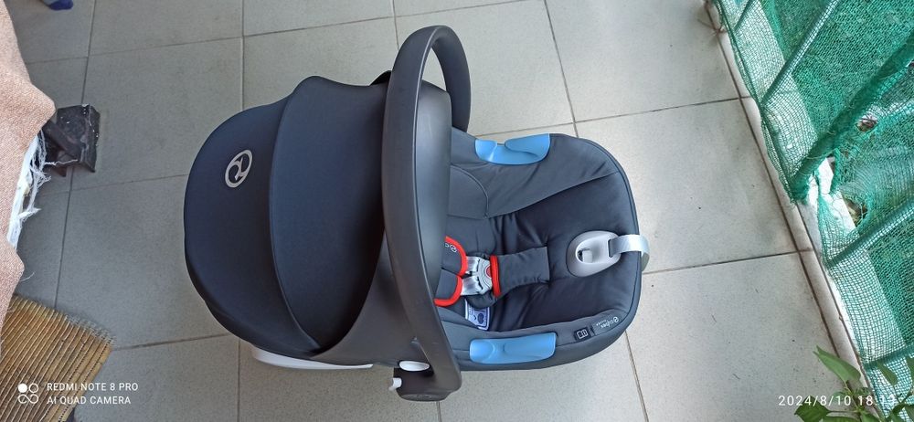 Детска количка 3 В 1 BALIOS S LUX